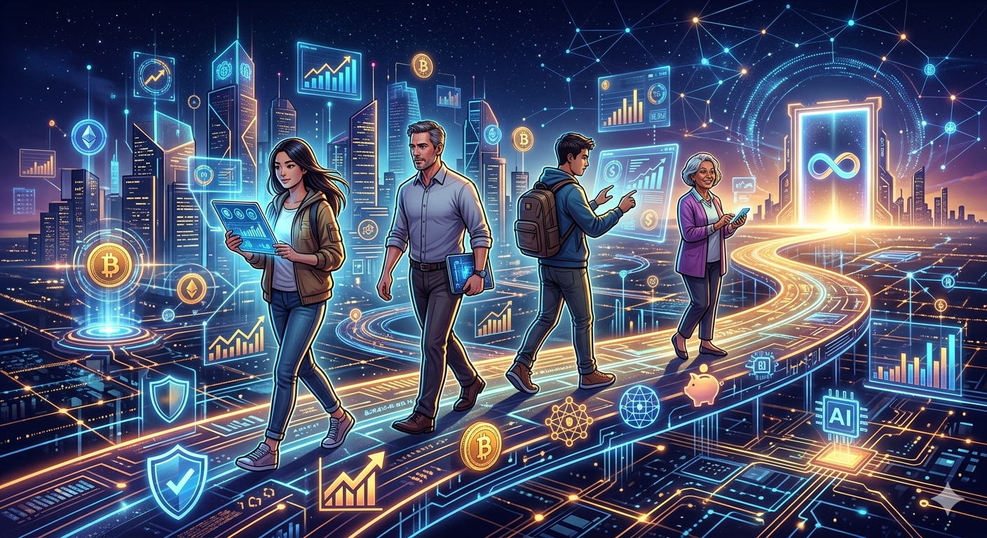 Menavigasi Masa Depan Literasi Keuangan di Era Digital