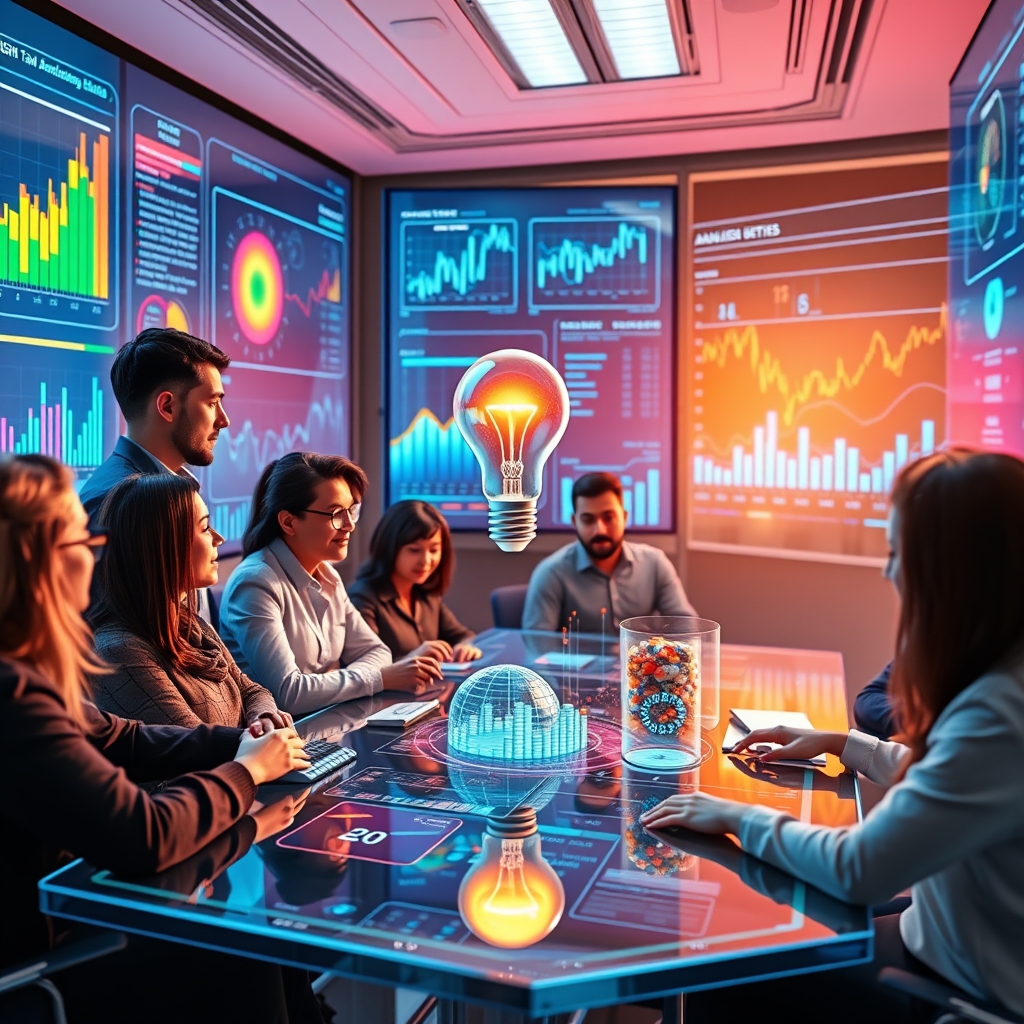 Insight dan Analisis: Kunci Memahami Data untuk Pengambilan Keputusan yang Lebih Baik