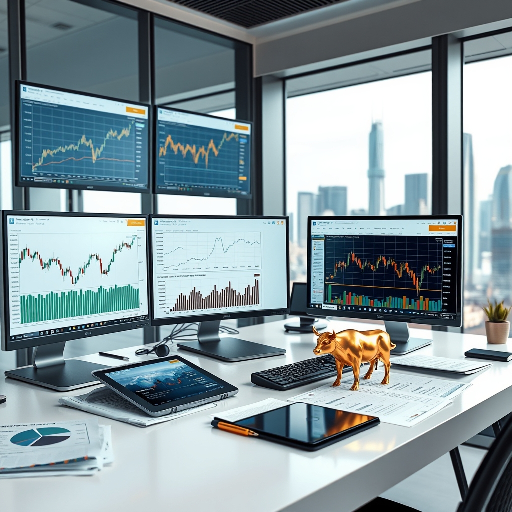 Instrumen Investasi Terbaik 2024: Analisis Kritis untuk Memaksimalkan Keuntungan dan Meminimalkan Risiko