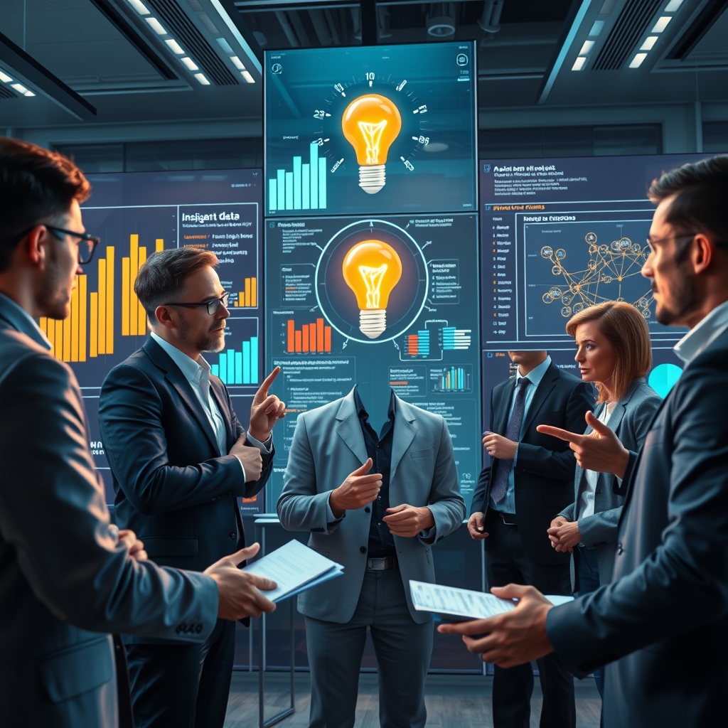 Membedah Peran Insight dan Analisis dalam Mengungkap Potensi Tersembunyi Data