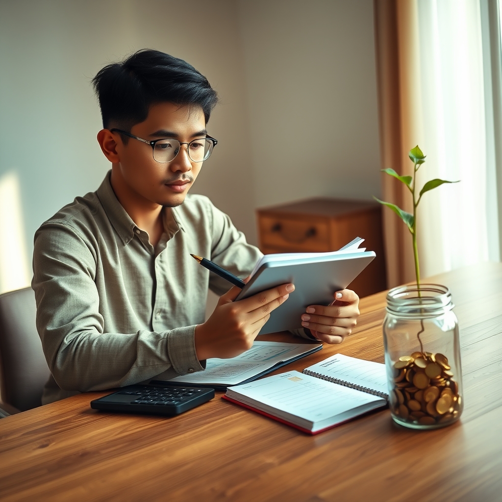 Menguasai Literasi Keuangan: Rahasia Kebebasan Finansial yang Jarang Diketahui