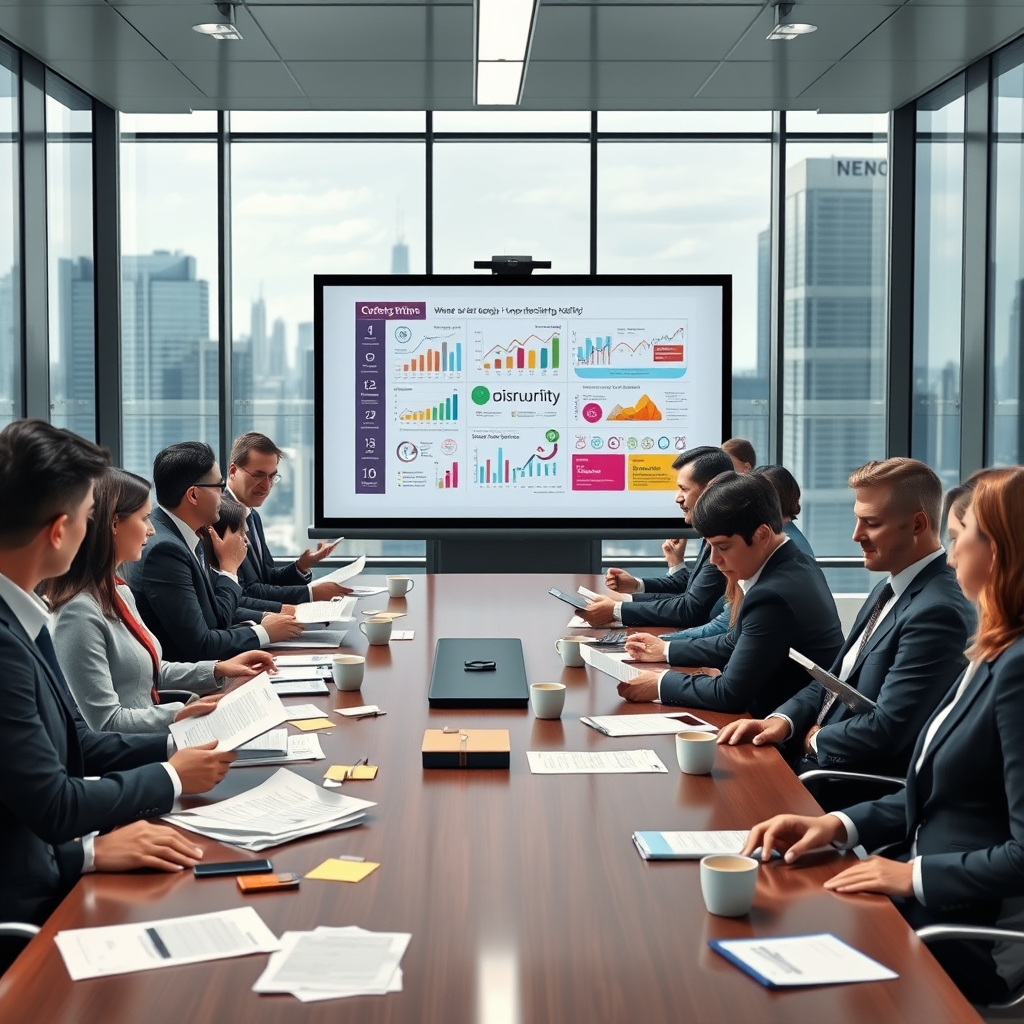 Strategi Bisnis: Cara Teruji Membuat Rencana yang Terlihat Canggih (Padahal Cuma Tebak-Tebakan Berbalut PowerPoint)